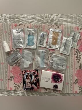 Sisley Assorted Samples Lot of 13